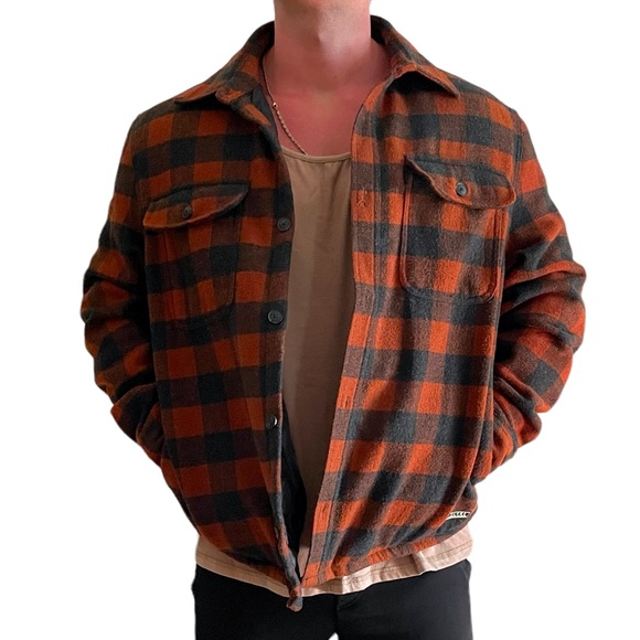 Flannel Jacket - Picture 3 of 7